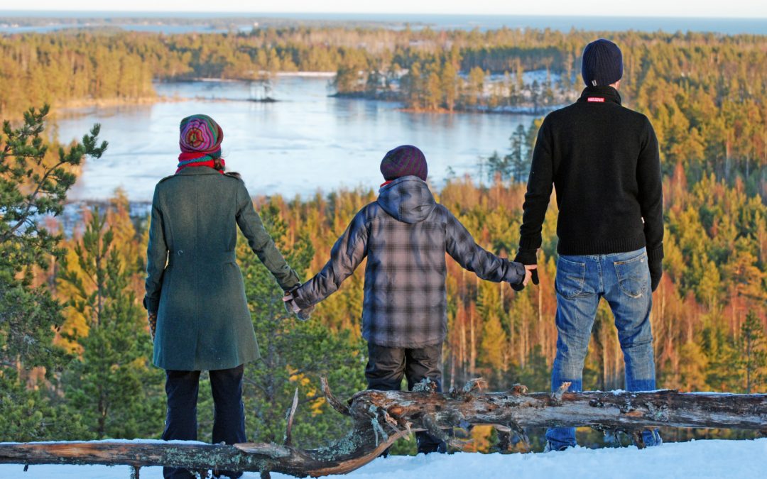 Nätverksträffar – GFOs familjehem