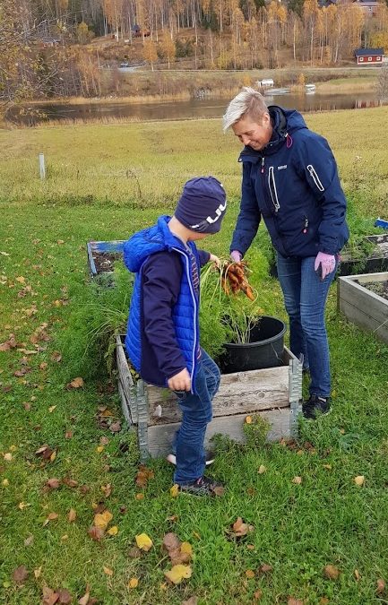 Familjehem – en helt vanlig familj med extra krydda