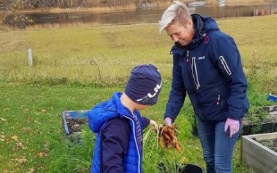 Familjehem – en helt vanlig familj med extra krydda