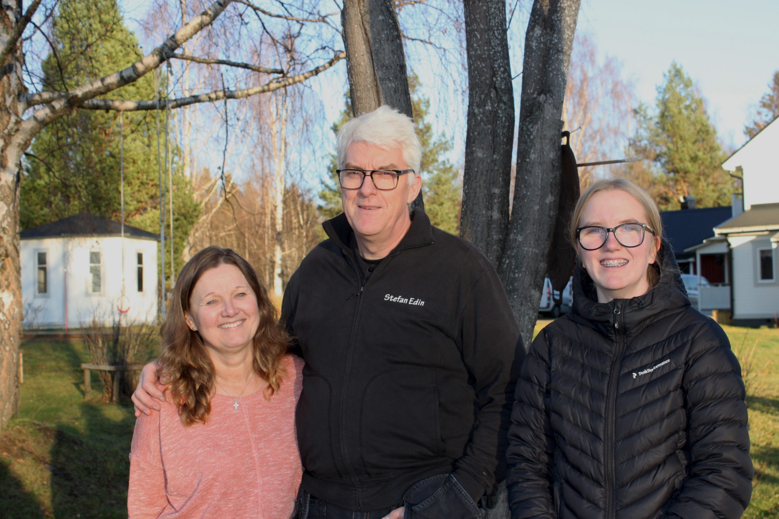 Ett av våra jourhem inom Gemensam familjehemsorganisation