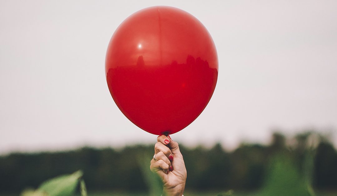 “Ballonger har fått en ny innebörd”